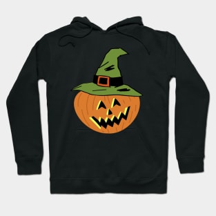 Halloween Pumpkin Hoodie